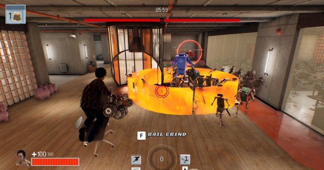 《社畜大作战》官方版