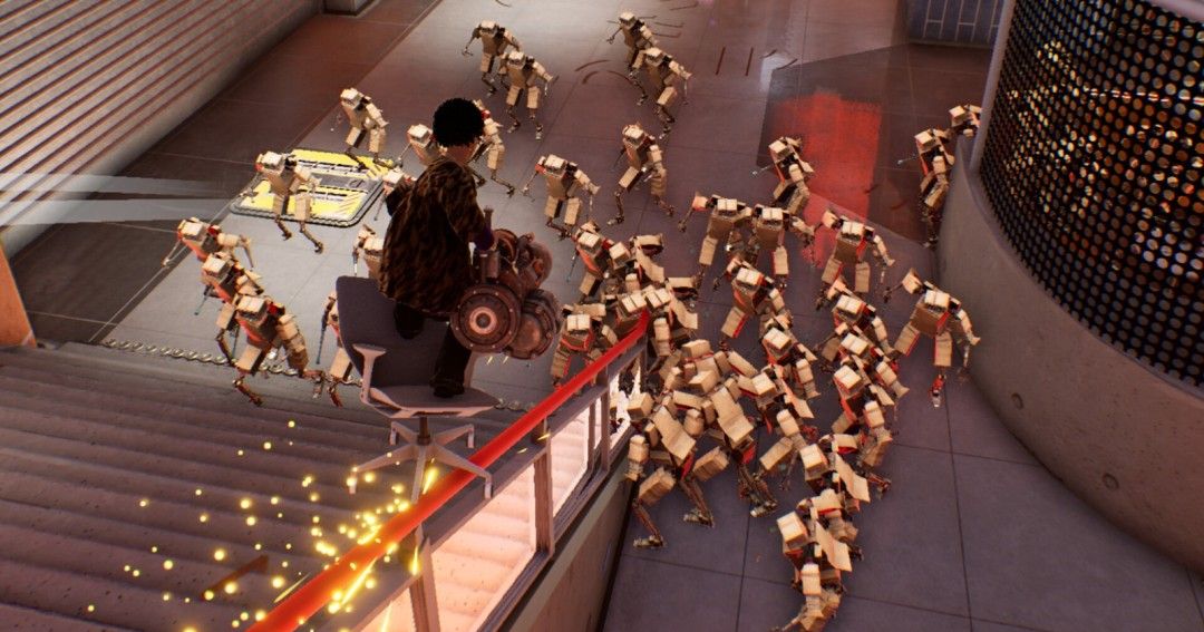 《社畜大作战》官方版