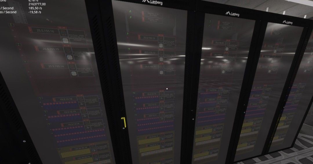 《Data Center》官方版