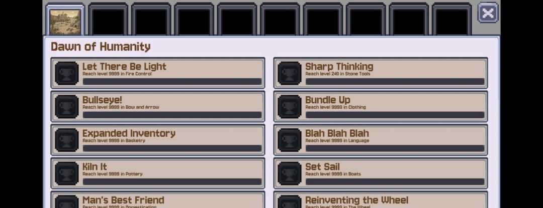 《Stone to Silicon - Idle Clicker》免安装版