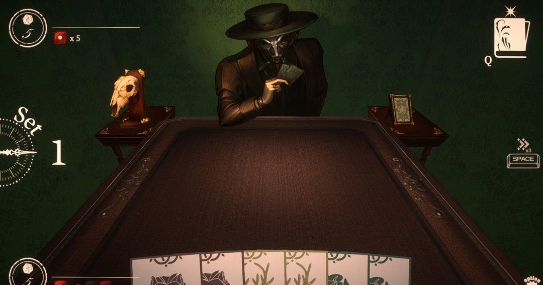 《噬骰制胜》官方版