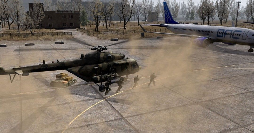 《戈斯托梅利勇士》官方版