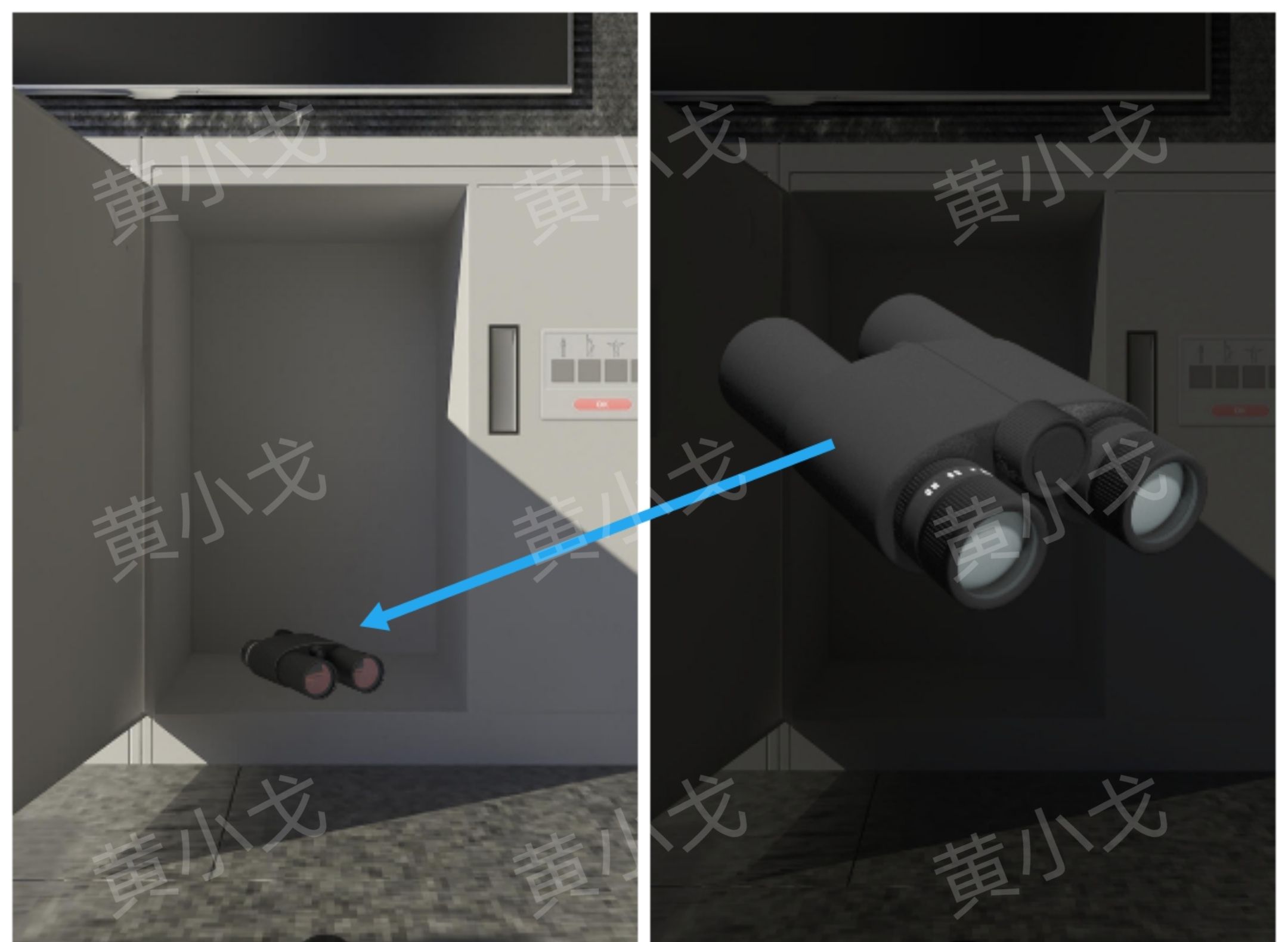 Escape Room：Aloha（密室逃脱：夏威夷）攻略一