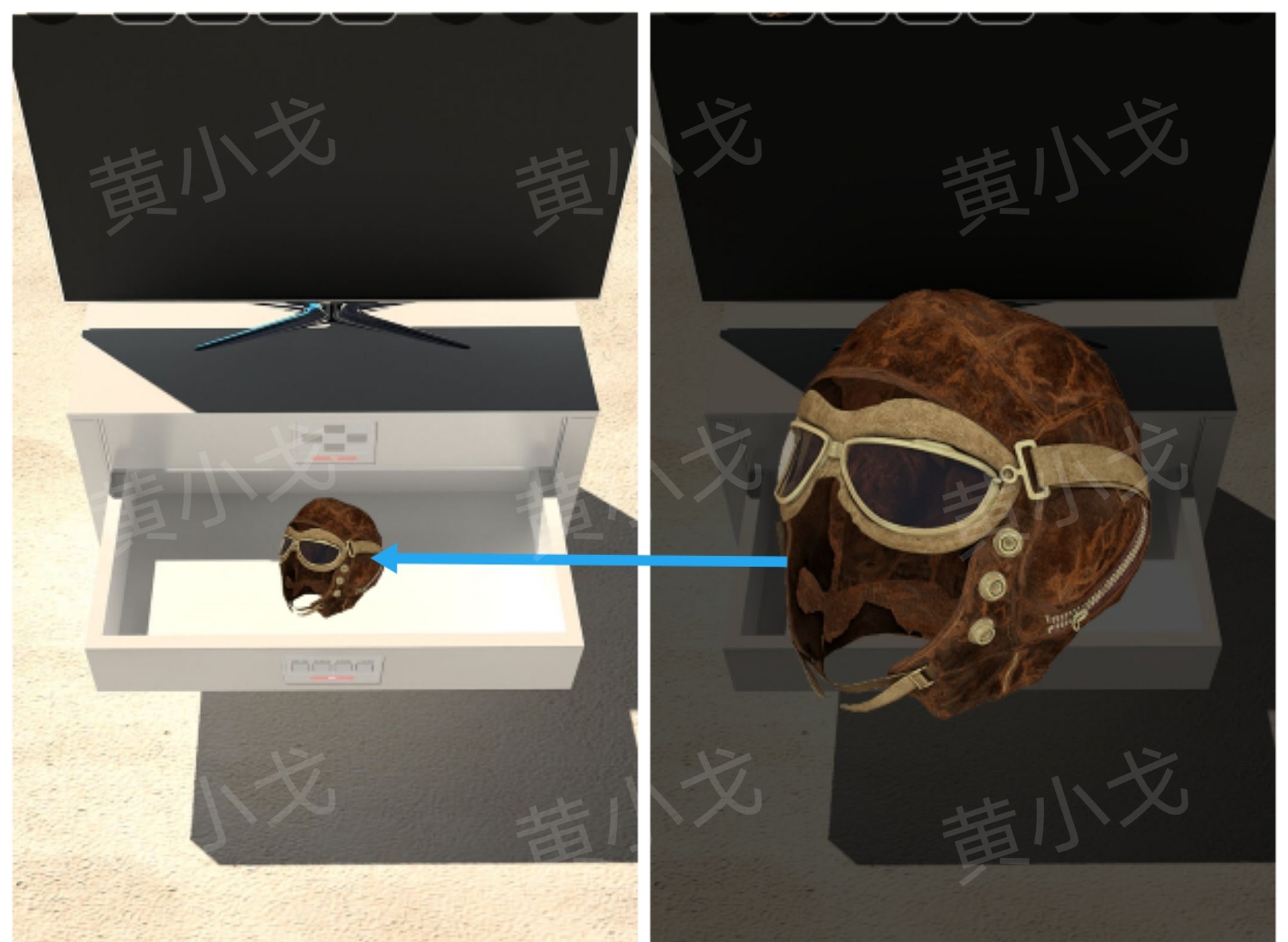 Escape Room：Aloha（密室逃脱：夏威夷）攻略二
