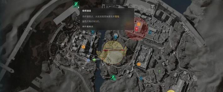 《三角洲行动》s4赛季终夜大坝撤离攻略