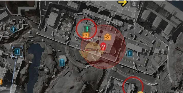 《三角洲行动》s4赛季终夜大坝撤离攻略