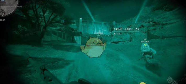 《三角洲行动》s4赛季终夜大坝撤离攻略