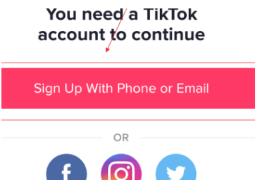 国际版TikTok抖音