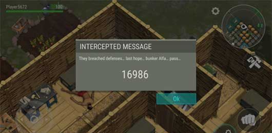 Last Day On Earth密码 Last Day On Earth密码