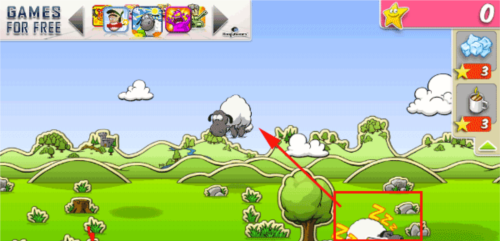 云和绵羊的故事游戏10