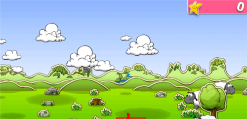 云和绵羊的故事游戏9