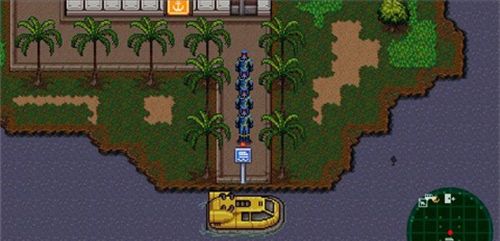 恐龙危机时空封锁