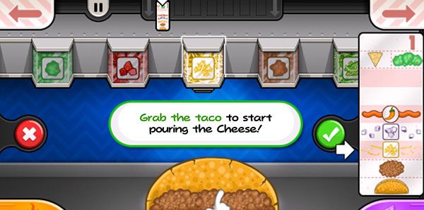 老爹墨西哥塔可饼店