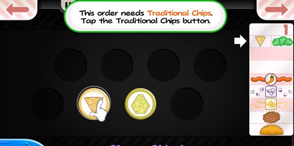 老爹墨西哥塔可饼店