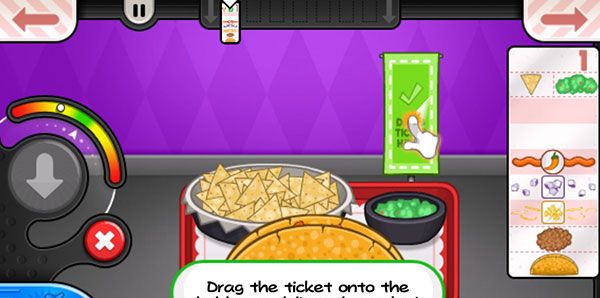 老爹墨西哥塔可饼店