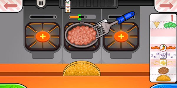 老爹墨西哥塔可饼店