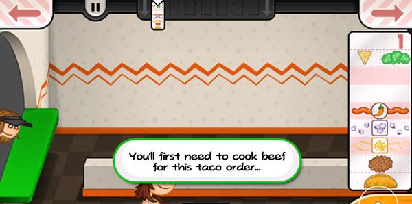 老爹墨西哥塔可饼店