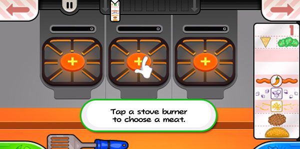 老爹墨西哥塔可饼店