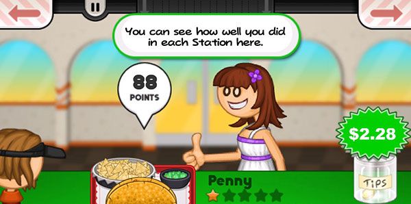 老爹墨西哥塔可饼店