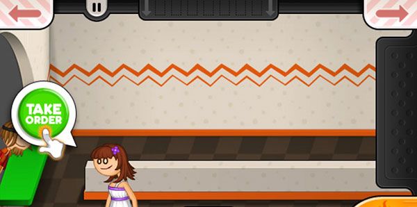 老爹墨西哥塔可饼店