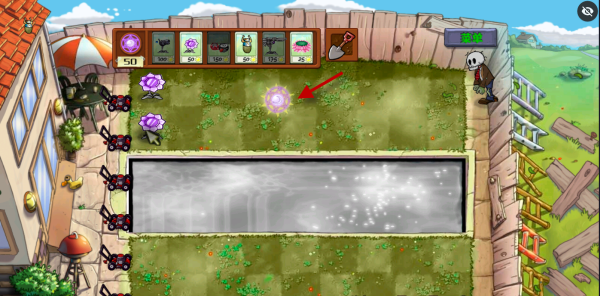 植物大战僵尸魔幻触控版