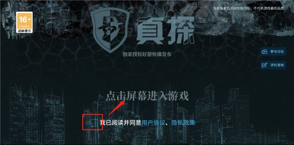 真探