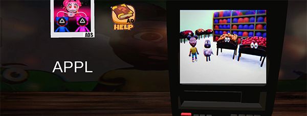 冒险的阿曼达中文版