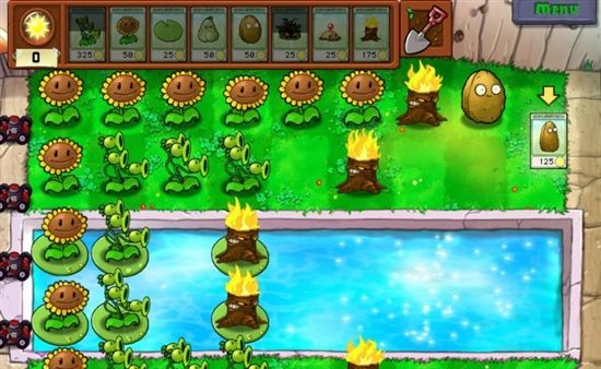 植物大战僵尸藕版