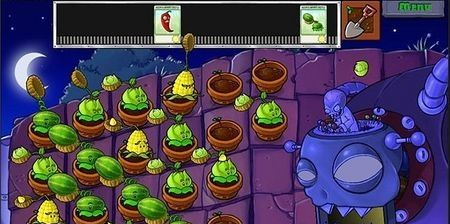 植物大战僵尸藕版