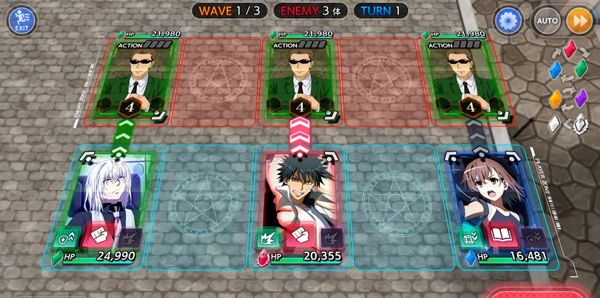 魔法禁书目录:幻想收束