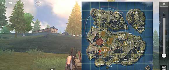 pubg国际服地铁逃生