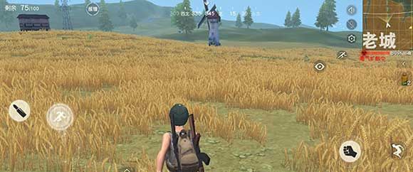 pubg国际服地铁逃生
