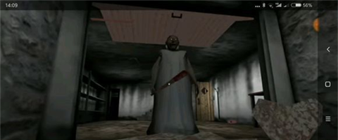 恐怖老奶奶3噩梦重制版