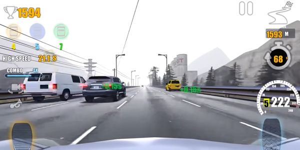 公路赛手