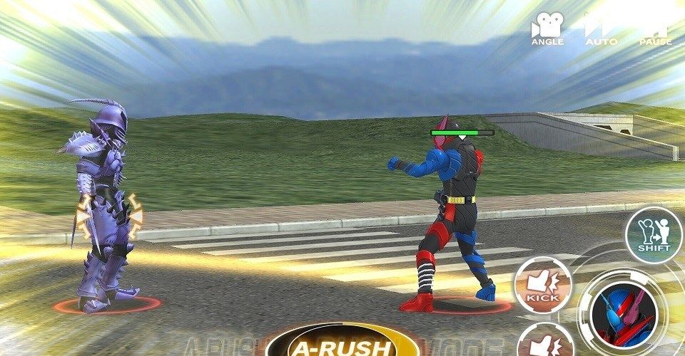 《假面骑士城市大战》新手入门教程 和假面骑士并肩作战吧！