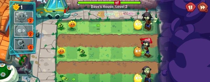 植物大战僵尸3国际版