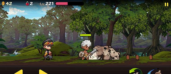 勇敢的卡诺 修改版