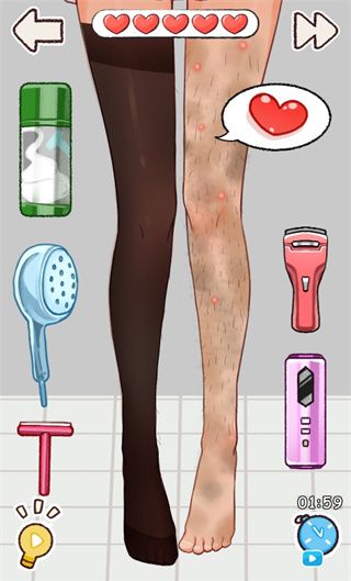 简单轻松易上手的玩法