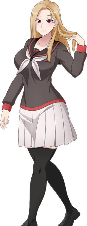 病娇模拟器同人版