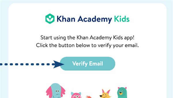 可汗学院儿童版怎么注册