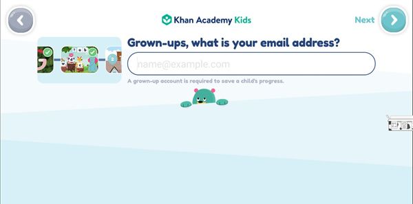 可汗学院儿童版怎么注册