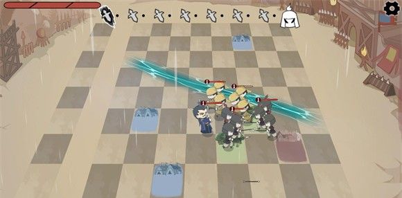 三国自走棋