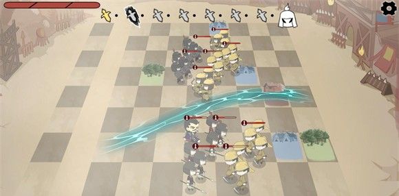 三国自走棋