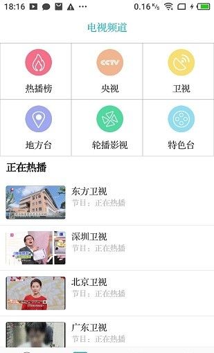 影视资源分类详细