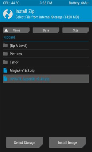 SuperSU一键root