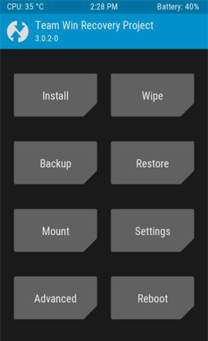 SuperSU一键root