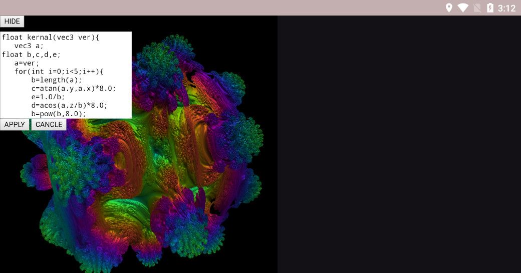 volumeshaderbm测试点击进入
