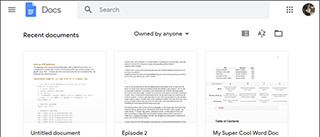谷歌文档app图片9
