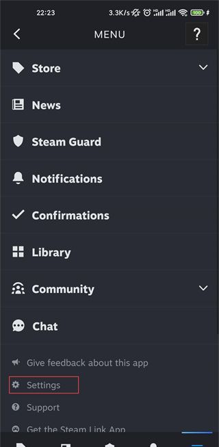 steam手机版2024最新版本