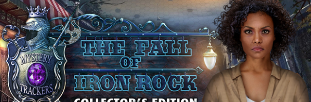 《神秘追踪者16：铁石坠落》英文免安装版